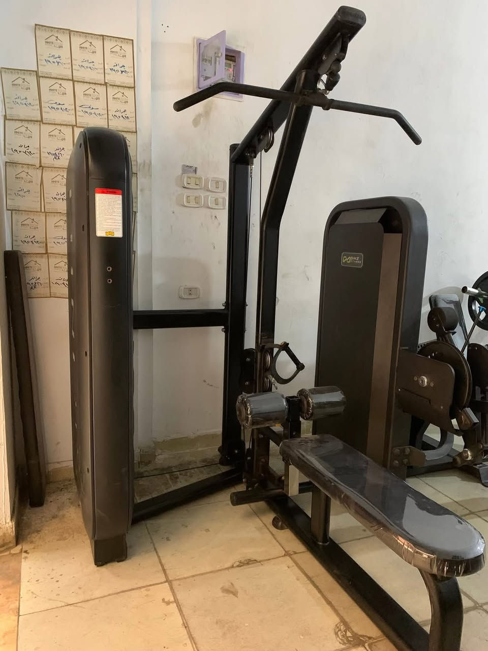 جهاز سحب عالي في ارضي 
وجهاز اماميه في خلفيه كسر زيرو


**إذا كنت صاحب هذا الإعلان وتريد حذفه لأي سبب، رجاءا أرسل رسالة إلى الدعم الفني**