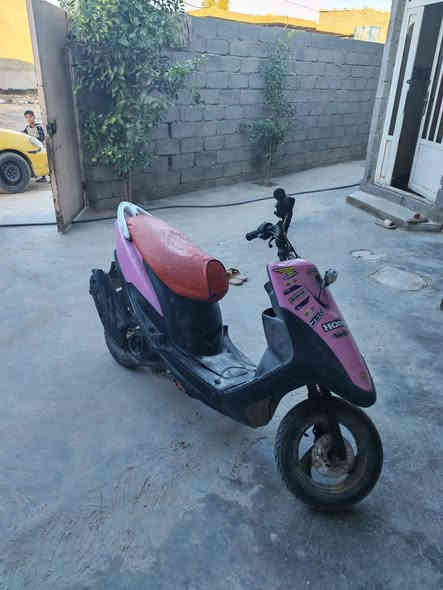 دراجه ماكس عدله مكينه نضيفه سعر 400 وبيه مجال ***********
