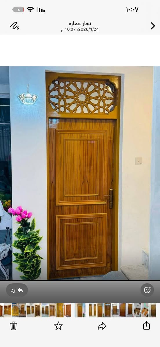 السلام عليكم ابواب صاج 5 ملم شغل درجه وله واسعار مناسبه السفسار *********** موجود واتساب
