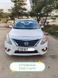 نيسان صني • ٢٠٢٢ • ٥٤٠٠٠ كم
