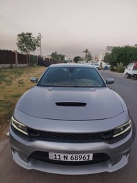 جارجر RT • هيمي ٢٠١٨ • بدون صبغ