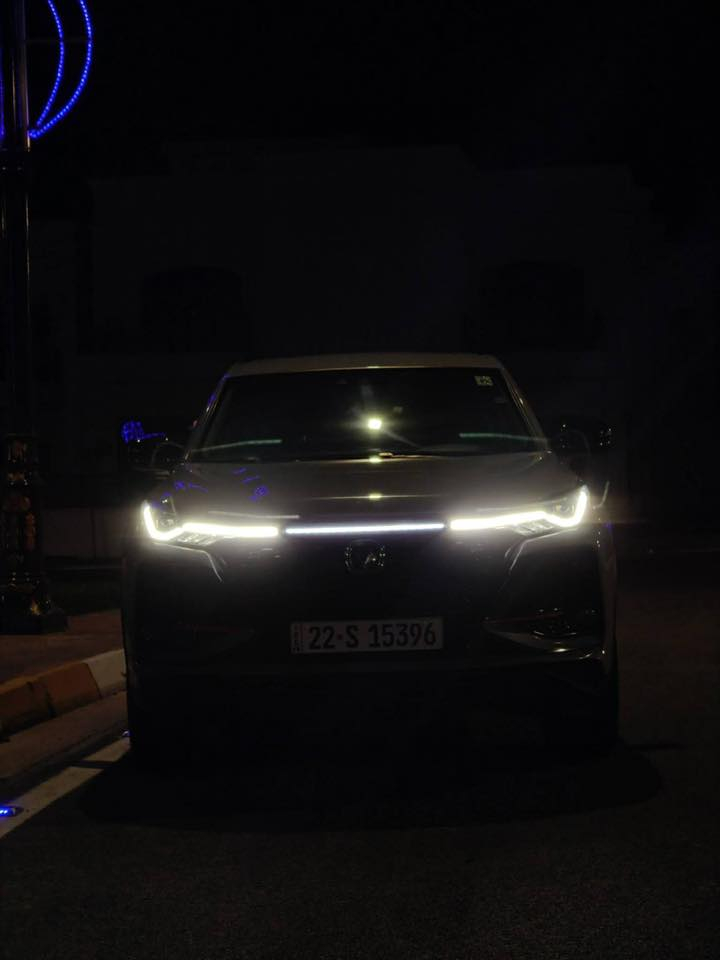 لبيع و مراوس 
شانجان سي اس ٧٥ بلس ٢٠٢٢
فول فول موسفات 
كلين بدون سبغ 
ضمان شركه البخيت ٦ سنوات موجود 
رقم سنويه هزه كل جديد 
وكاله تعويل نفس يوم بشرط 
سياره ب اسمي 
مكان اربيل ***********
واتس اب موجود
