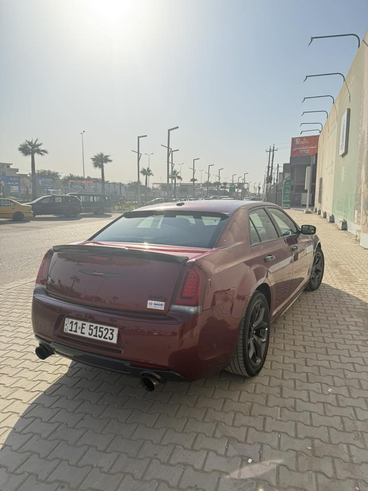 كرايسلر اوباما S300 2023 خليجية وكالة هارلم السياره ماشيه ١٩ الف كم فقط مكفوله من البارد والصبغ للتواصل : ***********
