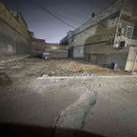 قطعة ارض البيع مساحه  250متر وجهة 12طابو صرف مكان حي الرئاسة مال العبي...