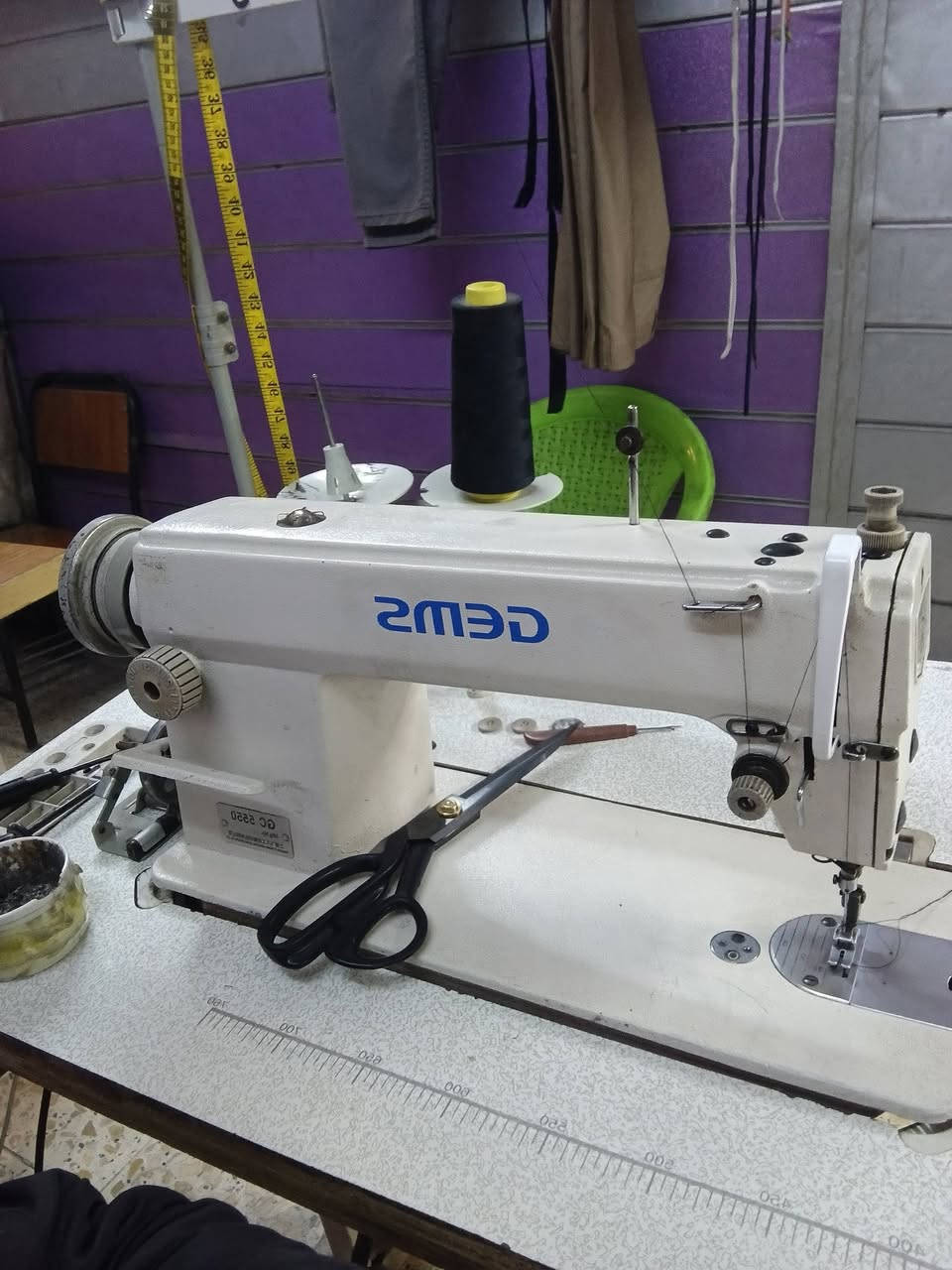 السلام عليكم مكائن عدد اثنين جمسي وكابوي للبيع او مراوس بوحده كاتم أسعر 400 الا تصال على ارقم ***********عنوان زعفرانيه
