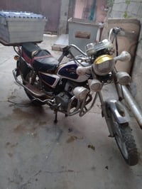 جني • موتوسيكل • للبيع