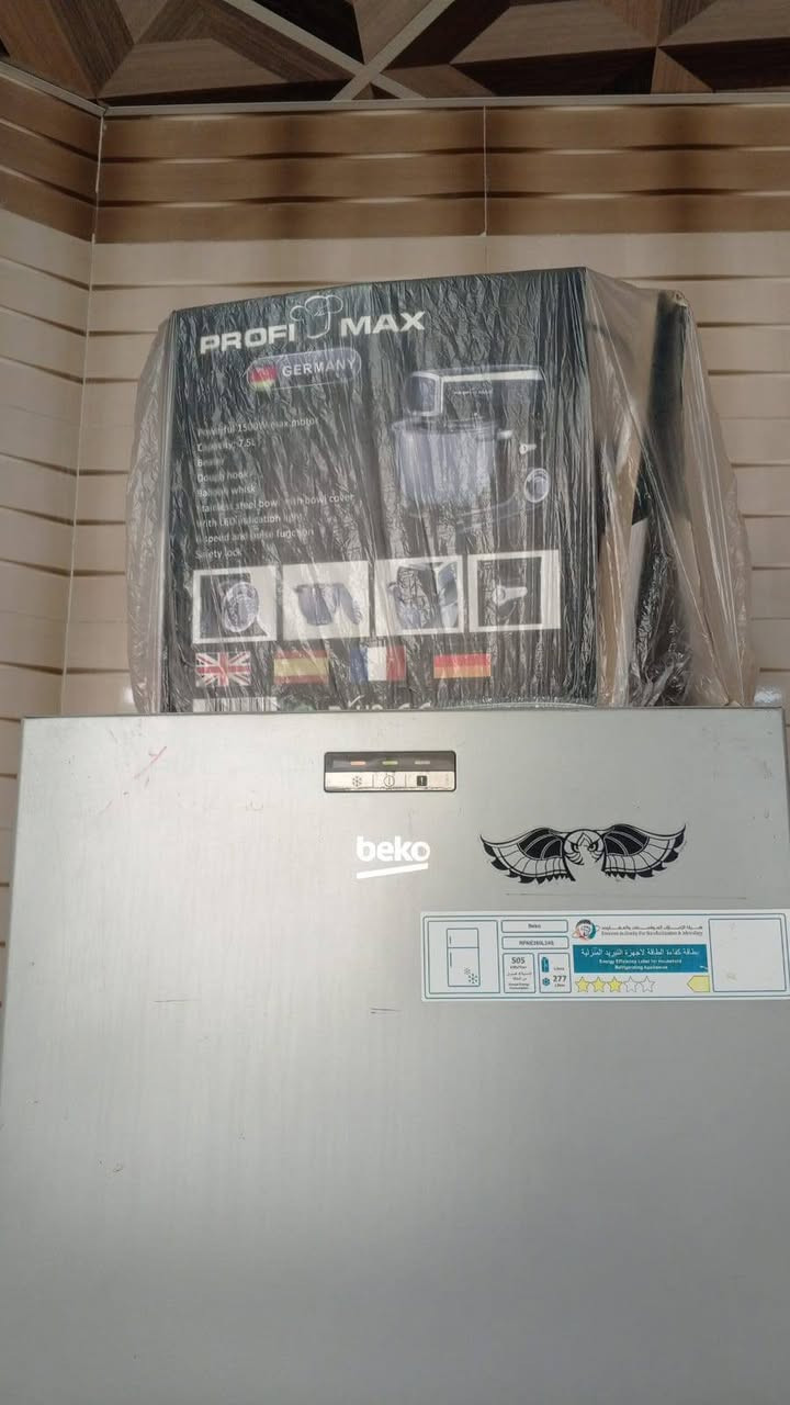 السلام عليكم مكينه لحم قليل استعمالها وعجانه الاسعار
المكينة 200
العجانة 175


**إذا كنت صاحب هذا الإعلان وتريد حذفه لأي سبب، رجاءا أرسل رسالة إلى الدعم الفني**