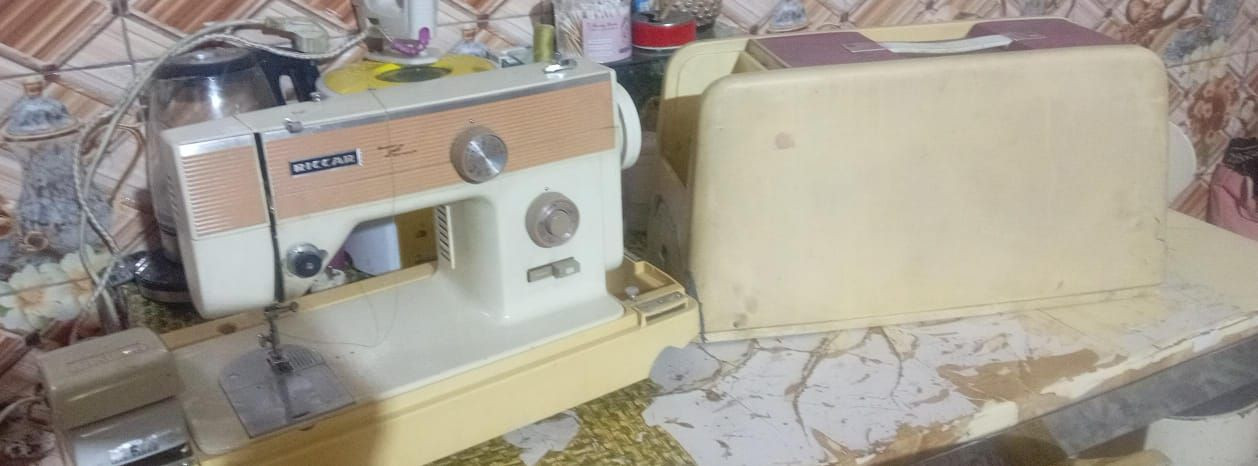 السلام عليكم مكينه خياطه نوع برذر ياباني
للبيع شغاله شرط الفحص سعر 120 
العنوان بغداد حي الأمين


**إذا كنت صاحب هذا الإعلان وتريد حذفه لأي سبب، رجاءا أرسل رسالة إلى الدعم الفني**