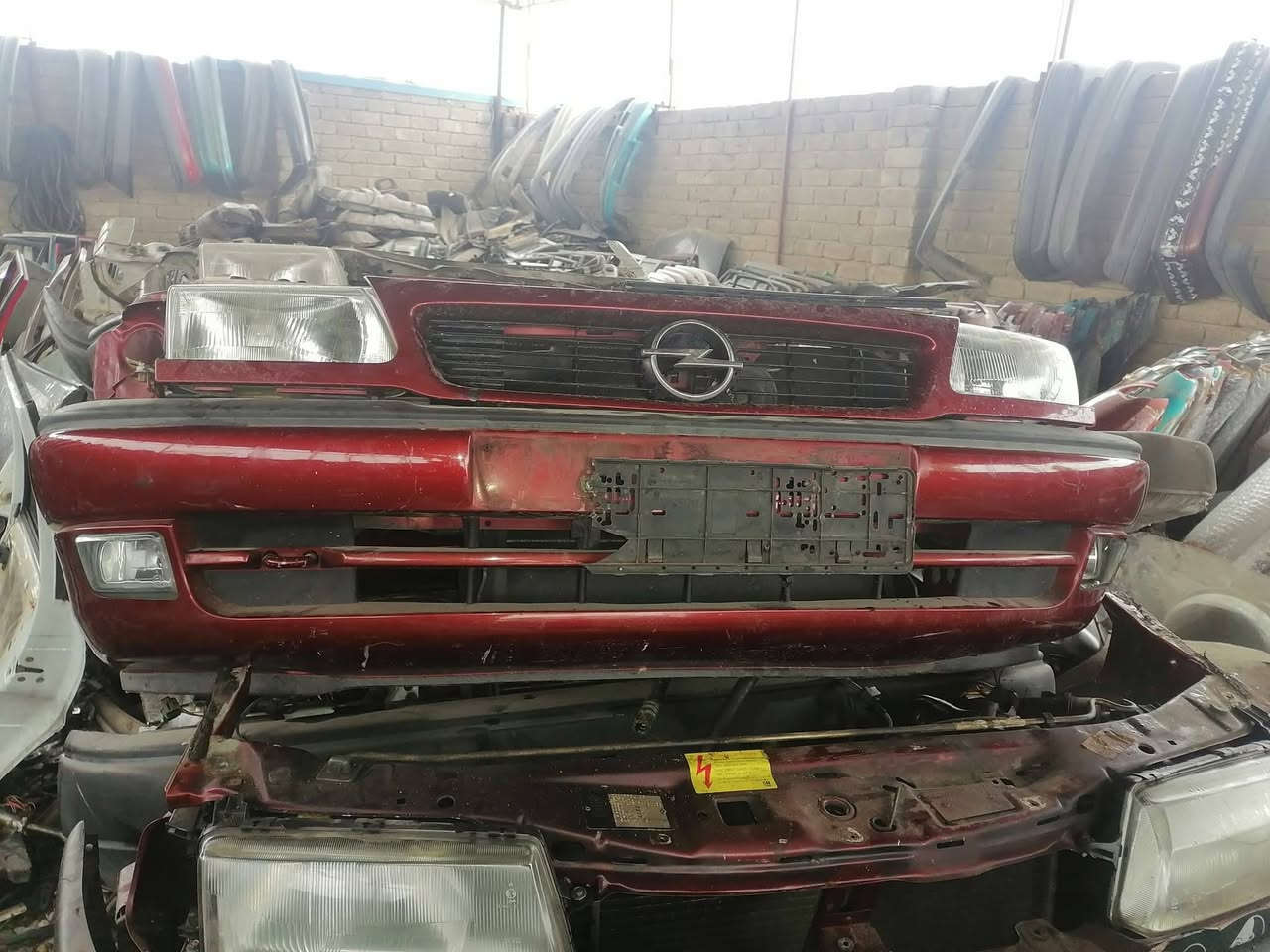 أدوات اوبل عام
فكترا / استرا / اوميكا / سيناتور / بزون / كالبرا
يوجد توصيل للجميع محافظات العراق
يوصلك الأغراض تجيكه كدام المندوب اي شي مو حسب النتفاق ترفظه ودنار ماتفع
اي حاجه كهربائي ضمانها ٥ تيام
محرك وكير ضمان ١٠ تيام
لايحق للزبون بسترجاع الأغراض بعد انها مددت الضمان
المكان موصل مجمع اسود الرافدين
للاستفسار اتصل ع الارقام 👇 او عبر الماسنجر أو واتساب 
***********  / ***********

رقم الواتساب ***********

من الله التوفيق
