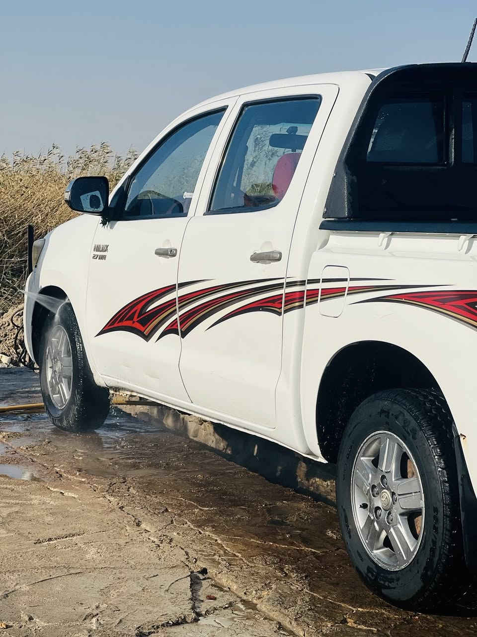 تيوتا موديل14رقم مثنئ  سياره كير اوتماتيك  شرط كير ومحرك كفاله لاتنقيص ولا تبخير انطيك تراي للبصره للستفسار ***********العنوان السماوه
