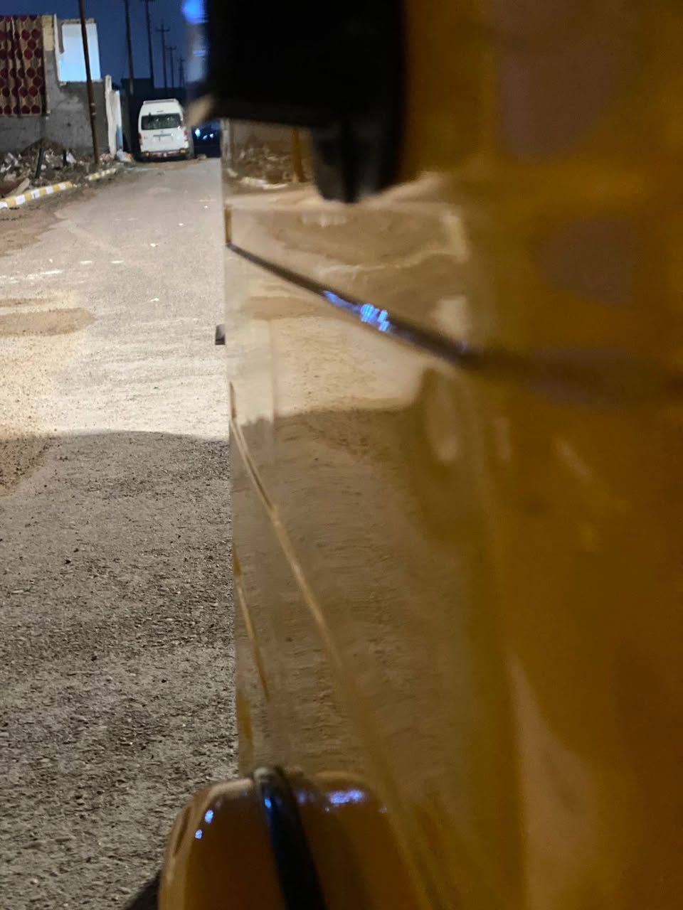 سلام عليكم تكتك ✈️٢٠ نضيفه كلش مامعمرة مامعمرة لاضربه ولاصبغ 
مكاني فلكه حي لنصر لسعر ٨٢٠٠ وبيه مجال لطيبين
مستعجل عل بيعه مكاني فلكه حي لنصر الهاتف ***********
