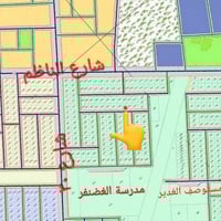 نص قطعة • ١٥٠م • ركيوه الجنوبيه