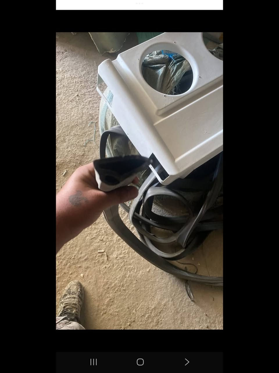 السلام عليكم
لاستيك براد جميع القياسات 4سم 5سم 2سم
للحجز واتساب (***********)
"يوجد خدمة توصيل جميع محافظات العراق "
