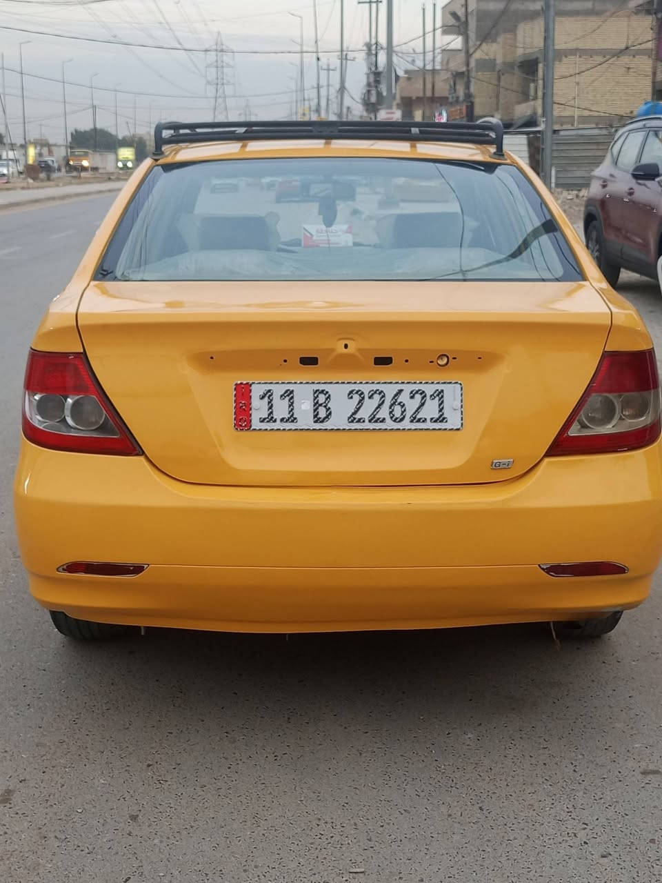 سيارة بي وايدي موديل 2010 بغداد رقم دولي بااسمي مصفرة هيئة وغرامة محرك زين كير بداية هاف (عينة وصينية) حدادية 80 بالمية سيارة حلوة والسيارة اني صبغتها اثر جراد تبريد ثلج سيارة نضيفة وترايها للبصرة مكاني بغداد الخطيب رايدها 38 وبيها مجال حك الجية ***********
