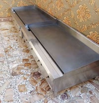 للبيع كرل بركر عدد 2 4 مشعل الصناعه امريكي شركة imperial   القياس الطو...