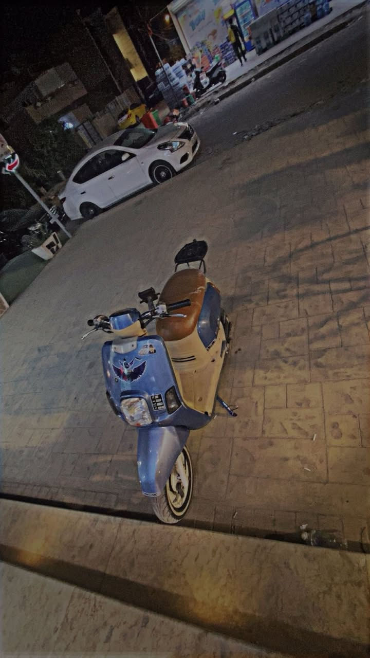 السلام عليكم دراجه ماكس بوليس كابريتر هندر سلف شغاله اي نقص مابيه تجي وتشوف مكاني بغداد حي جهاد منطقه الساتذه سعر 650 وبيه مجال لطيبين رقمي ***********
