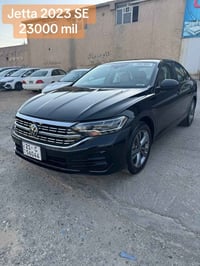 Volkswagen Jetta 2023 SE جیتا ٢٠٢٣ SE  یەک پارچە سبوخ بێ ناو گرتن بە ش...