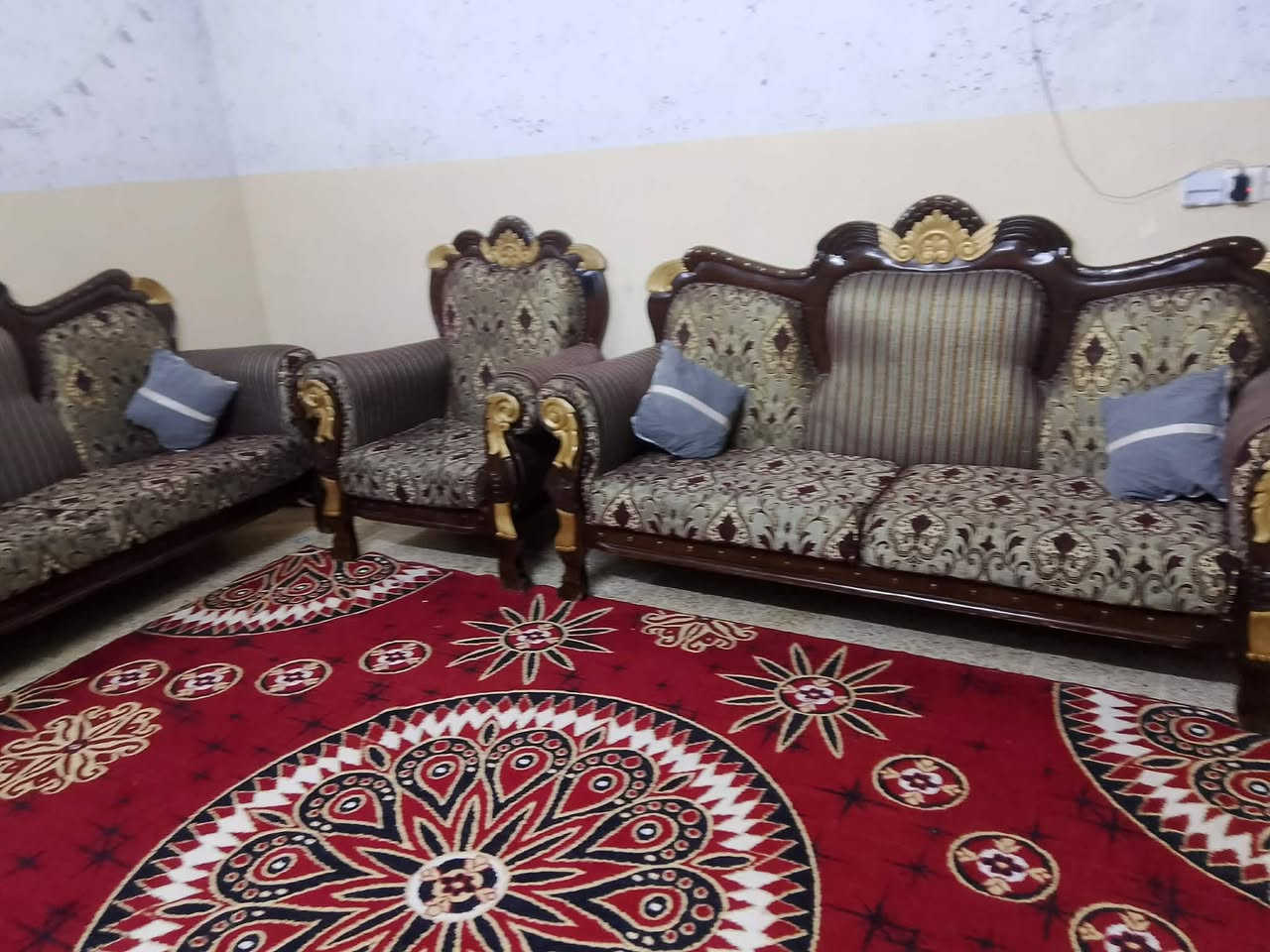 السلام عليكم للبيع السعر250


**إذا كنت صاحب هذا الإعلان وتريد حذفه لأي سبب، رجاءا أرسل رسالة إلى الدعم الفني**