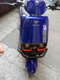 شباب عندي دراجه كهربائيه موديل جديد 2025 السعر 750 الف وبيه مجال بسيط ...