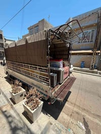 نقل أثاث • فك وتركيب • بغداد والمحافظات