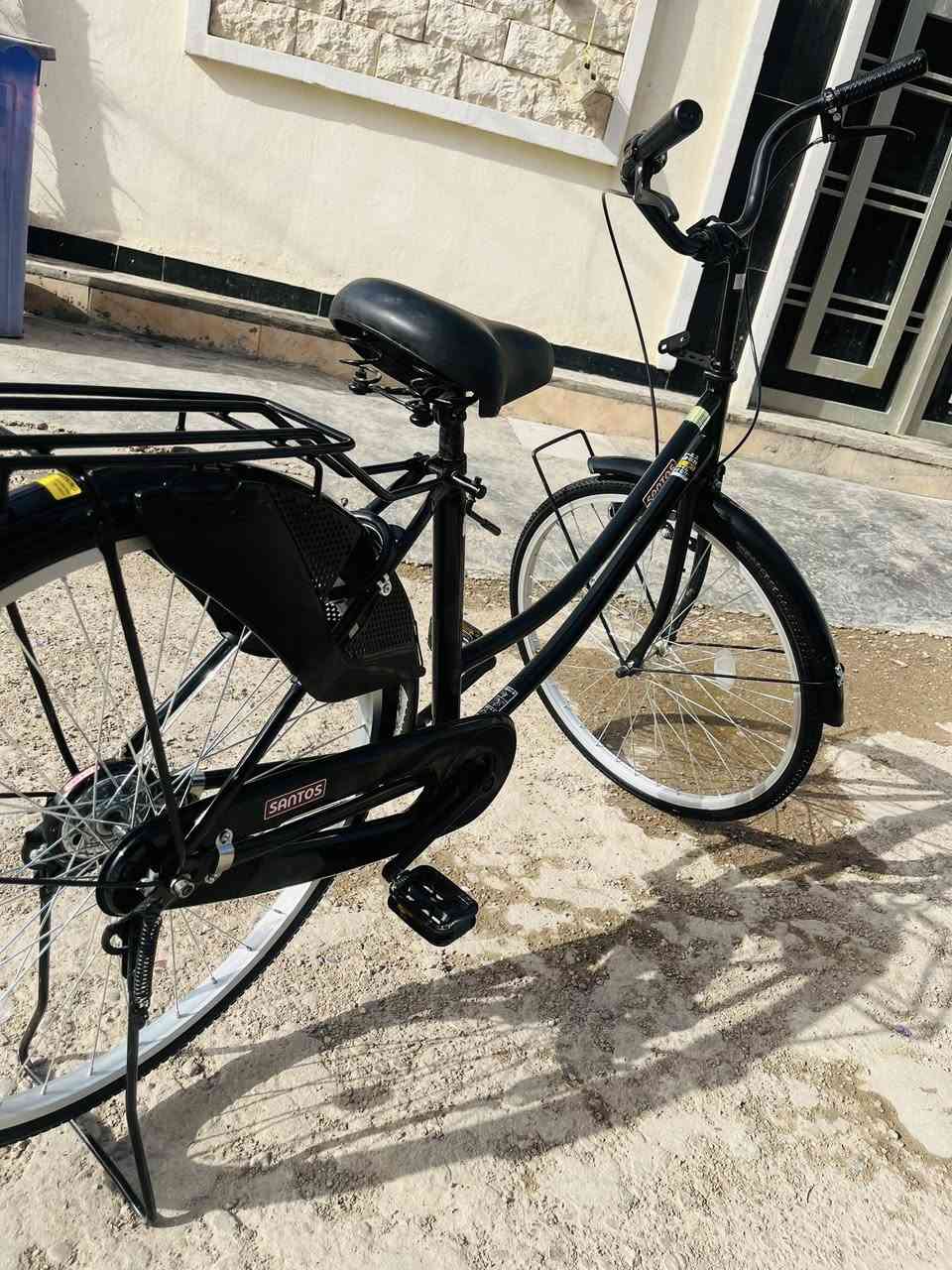 بايسكل بناتي مال حاويه
نظيف كلش
حجم26
موديل25
سعر125وبيه مجال
العنوان بغداد الدوره الزراعي بين شارع60والصحه
***********راتساب
