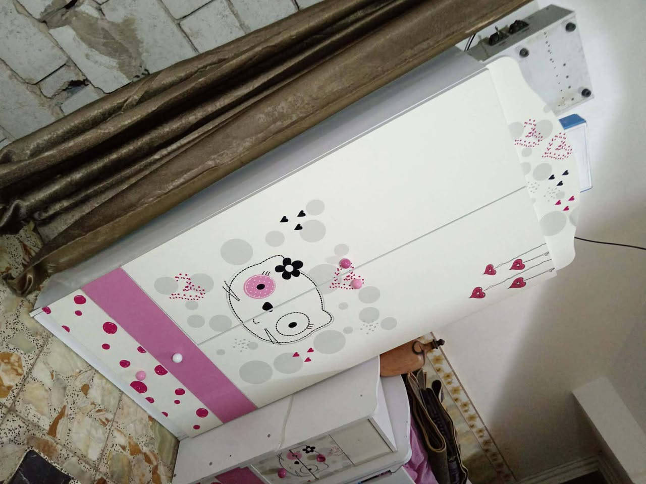 غرفة طفل جديده 150 نجف حي ميسان


**إذا كنت صاحب هذا الإعلان وتريد حذفه لأي سبب، رجاءا أرسل رسالة إلى الدعم الفني**