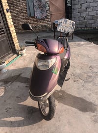 سبيسي 100ياباني اللبيع سعر 350 وبيهه مجال دراجه حلوء وكلشي شقال بيهه م...