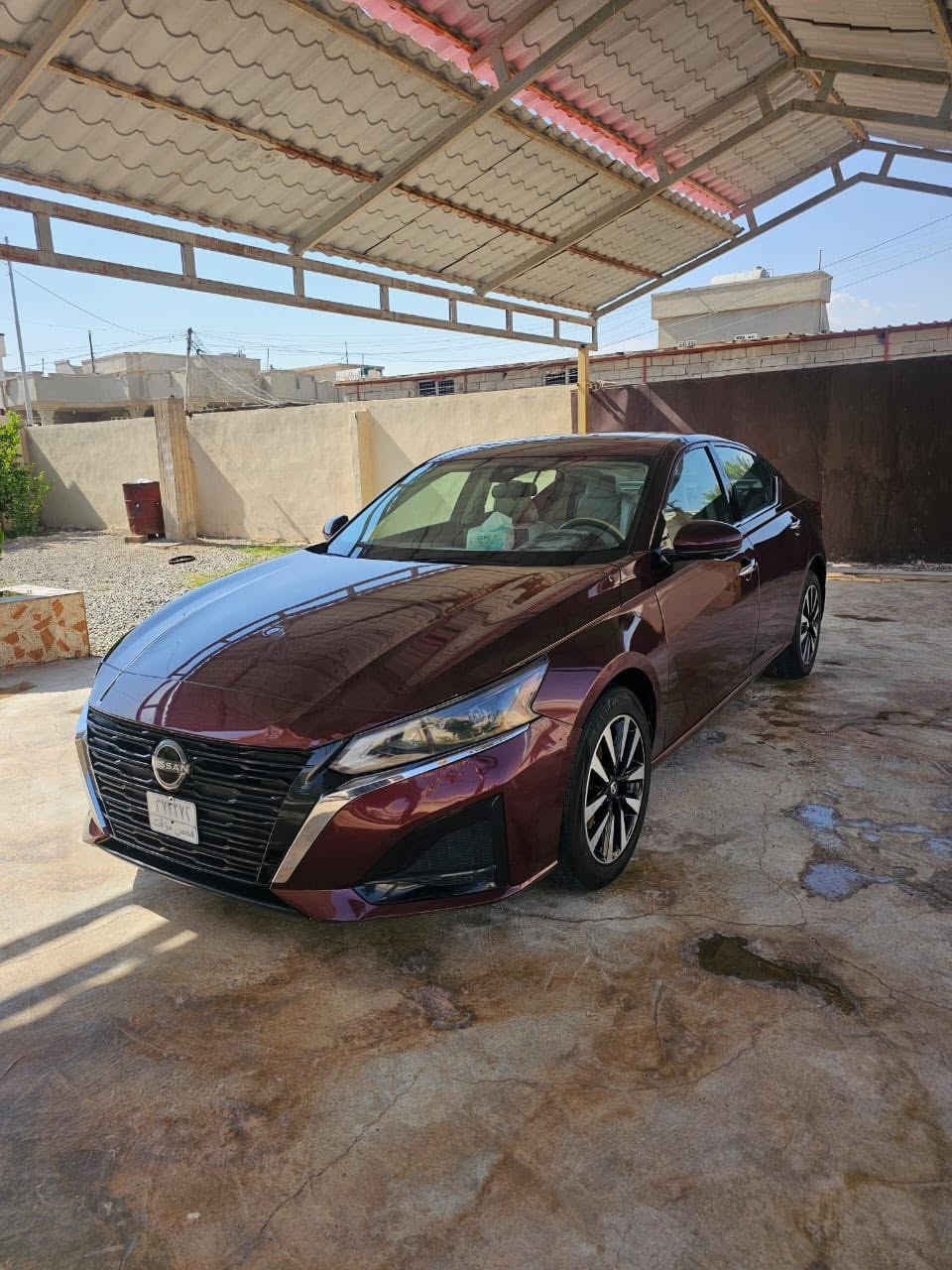 التيما موديل 2024
فول مواصفات الأخير

كير مكينه جيد جدا

حره

تترقم جميع المحافضات ماعده الشمال

سياره وضع شركه

مانحجي عل مواصفات لان مفول 

ضرر قطعتين باب جاملغ بدون داخل

ضررها خفيف 

سياره ترهم مرواس وترهم بيع حسب القناعه

اتصل وخذ كافه التفاصيل 

***********
