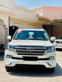 لاندكروزر GXR • ٢٠١٨ • رقم اربيل