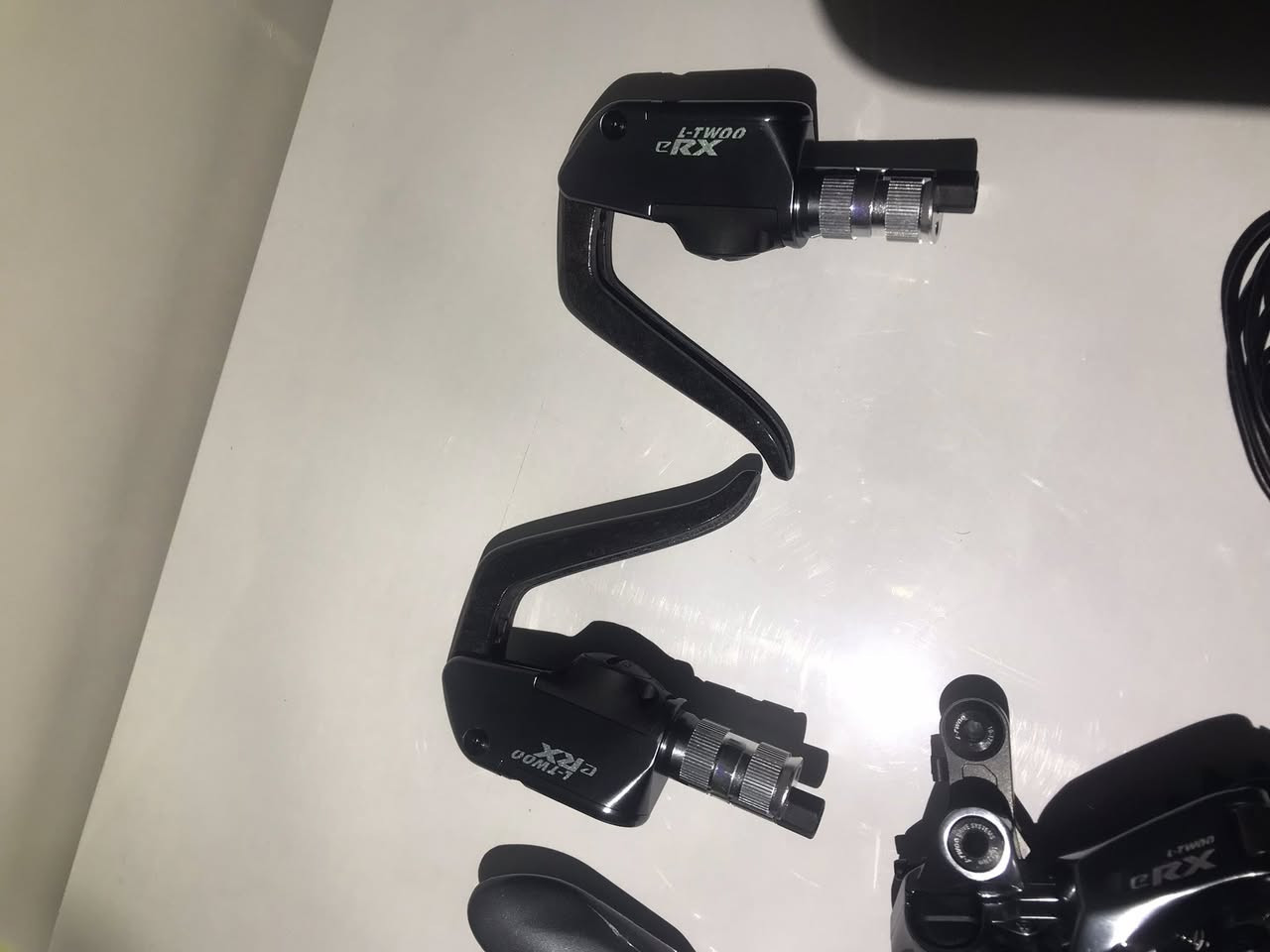 بسم الله وعلى بركة الله 

                      مزاد               

سيت ماركه L-Twoo  ضد الساعه 
نضام كهرب بريك دهن 

 كامل  بدون اي نقص 

***********

ينتهي المزاد يوم  الاربعاء
