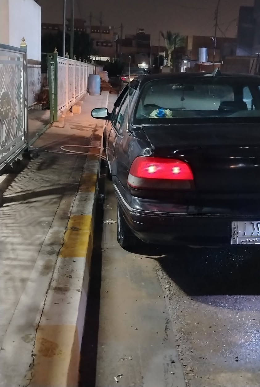 سلام عليكم دايو برنس فراشه كير اتو موديل 96سياره بلاديه ممكينه الف و1800قطاره بل بانزين كهربايته كله شغاله صدره زين حدايده زينه خويسه مابيه باقي تفاصيل اتصل *********** وات ساب السعر 25 وبيه مجال
