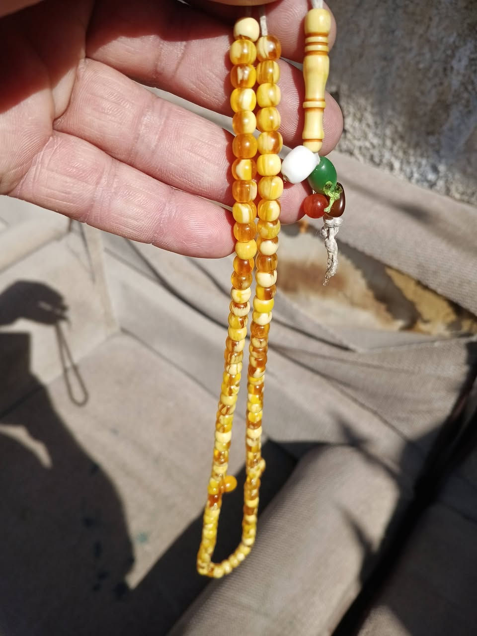 سندلس للبيع قديمه صارله عندي 7 سنوات بس ضروف نشرته


**إذا كنت صاحب هذا الإعلان وتريد حذفه لأي سبب، رجاءا أرسل رسالة إلى الدعم الفني**