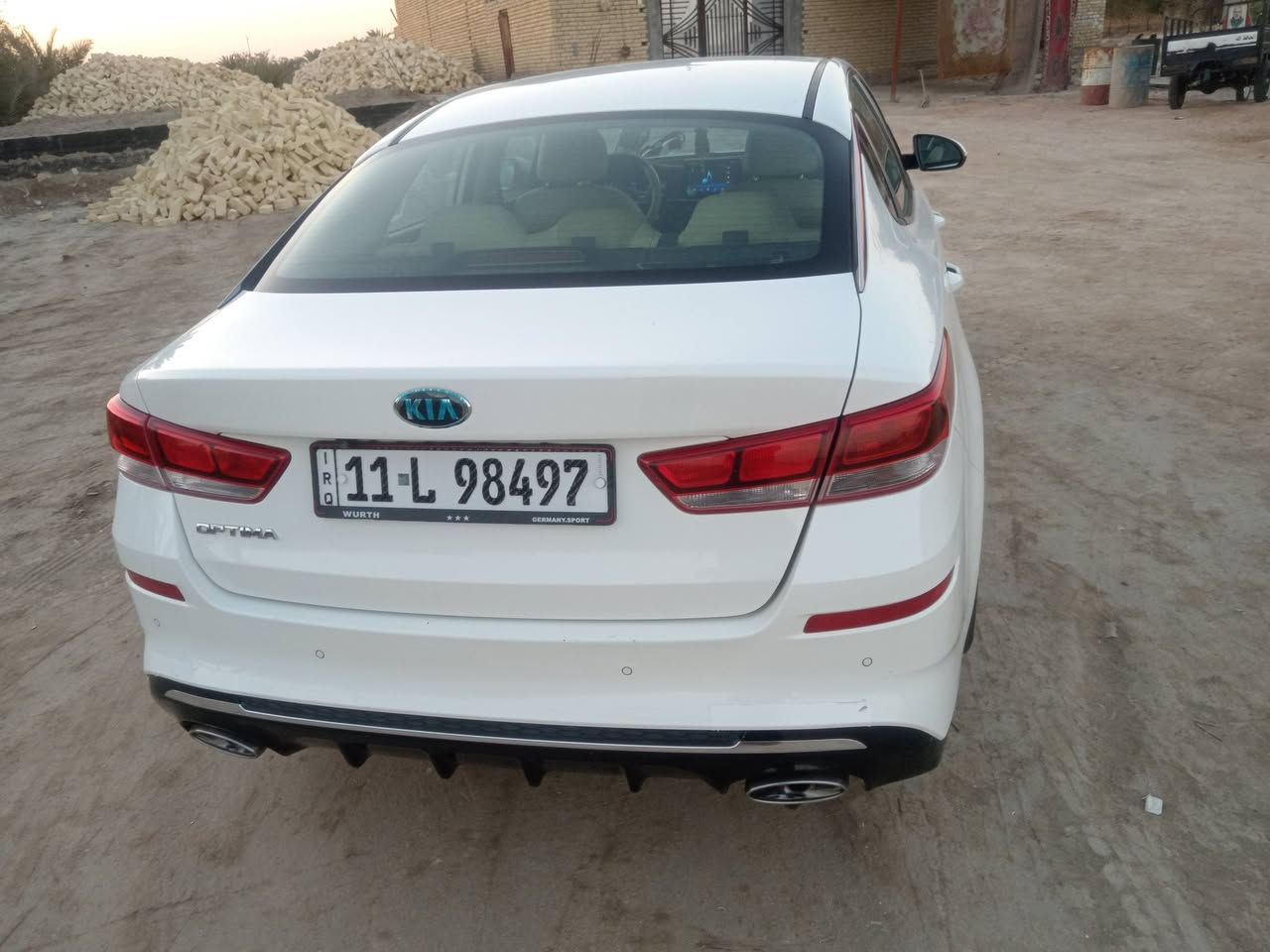 اوبتيما ٢٠٢٠ خليجي رقم بغداد مكفول ماشيه ١٠٠ ألف مكاني السماوة سنويه جديده السعر ٢١٠ مكينة ٢٤٠٠ رقم الهاتف ***********
