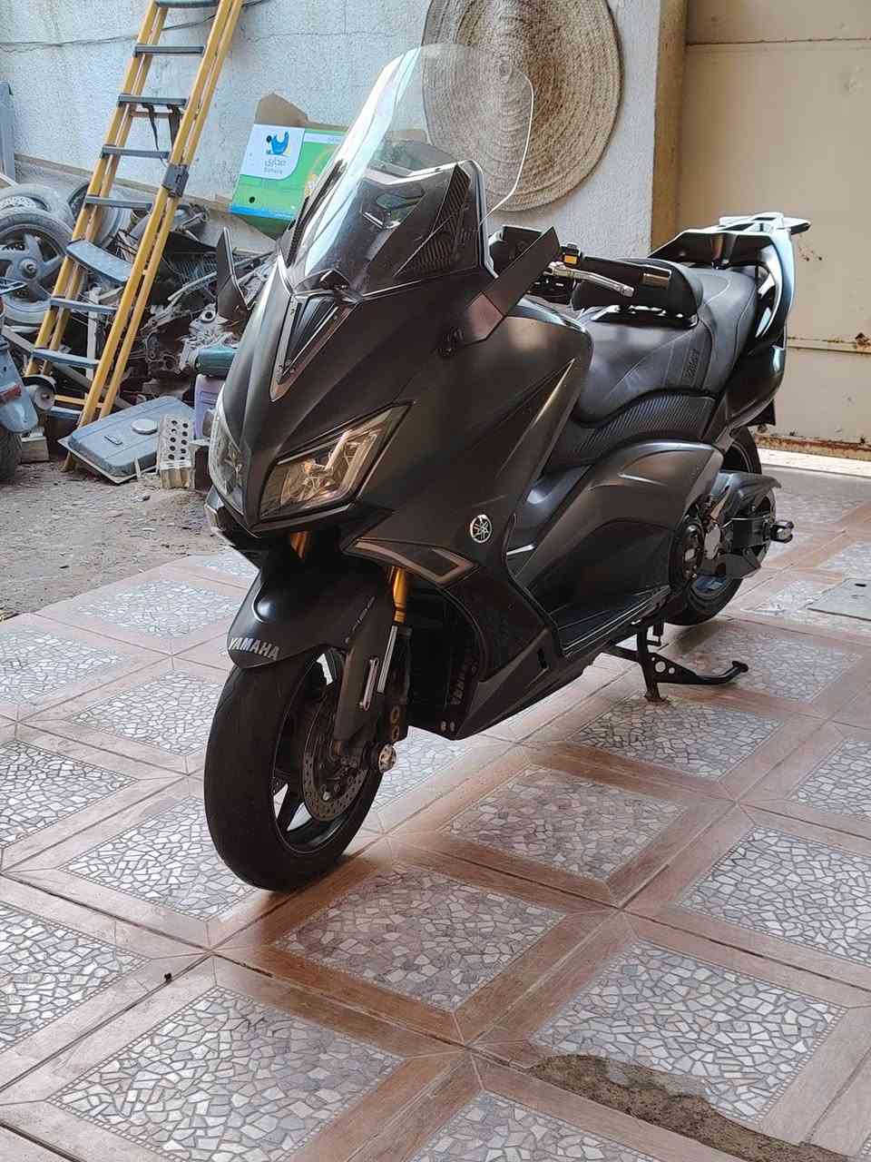 السلام عليكم
دراجه TMAX 2017
دراجة بحالت الوكاله مكفوله كفالة عامله من كلشي
فول تزويد كله اصلي اشاير شمعه +كامره اماميه خلفيه+صالنه كروم رياضيه +استرايح رياضي اصلي+طلاعت رياضي اصلي+مري رياضي اصلي+بكره قايش رياضي اصلي+يدات رياضي اصلي +تتفئه الكتروني
وبعد بيها هواي تزويد ماذكرهن موضحات بل فيديو
مكاني بغداد الزعفرانيه راقم *********** السعر 55وبيها مجال بصيط الطيبين
