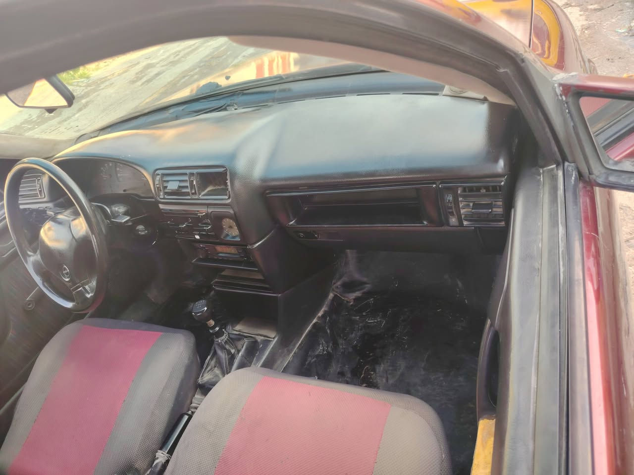 موديل ٩٢ حجم ١٦ سياره حلوه بلا ضرر طخم تاير جديد باتري جديد طخم جديد سياره ناعسه ومال بيت ما تصرف ربع عليها بسمي هزه جديده سنويا ال٢٠٣٥تنتهي السعر ٤٣ وبيها مجال للتواصل ***********
