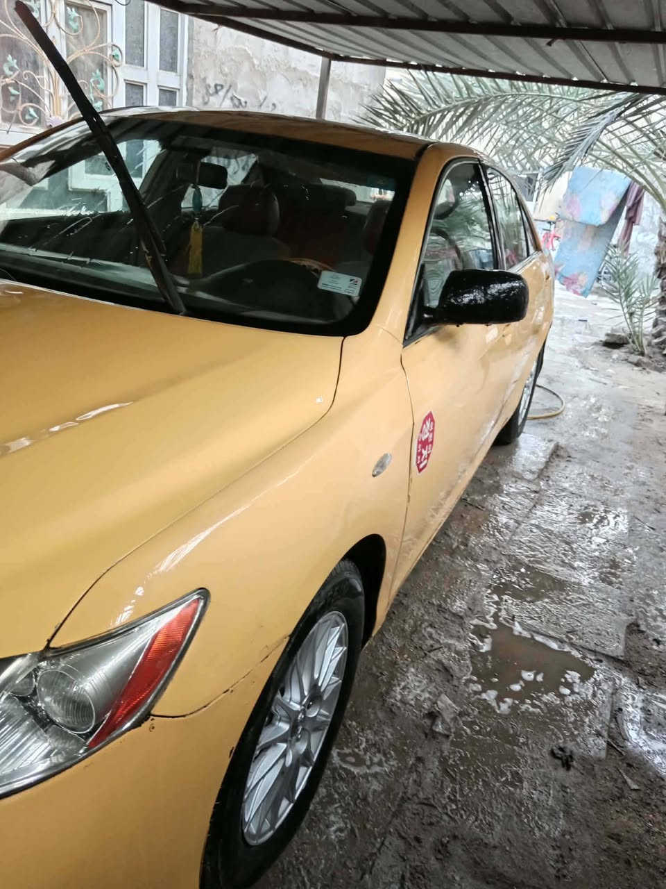 سلام عليكم اخوان كامري موديل ٢٠٠٧ باسمي مصفره غرامات مكينه كير حداديه تخم تاير حداديه اكفله من كلبه والكشر شوف العين السعر ٥٥ وبيه مجال مكان النجف الحيره ***********
