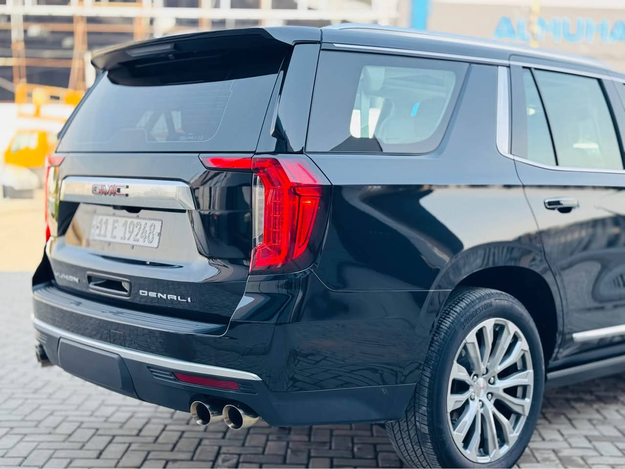 السلام عليكم للبيع او المراوس يوكن دينالي 2023 وكاله المنصور 
السيارة مكفوله كفاله عامه ماشية 23 الف 
مغلفه بالكامل PPF حماية 
رقم بغداد 
السيارة فول مواصفات معروفه مواصفات الدينالي 

مكان السيارة بغداد 

للاتصال // ***********
للاتصال// *********** بغداد, العراق
