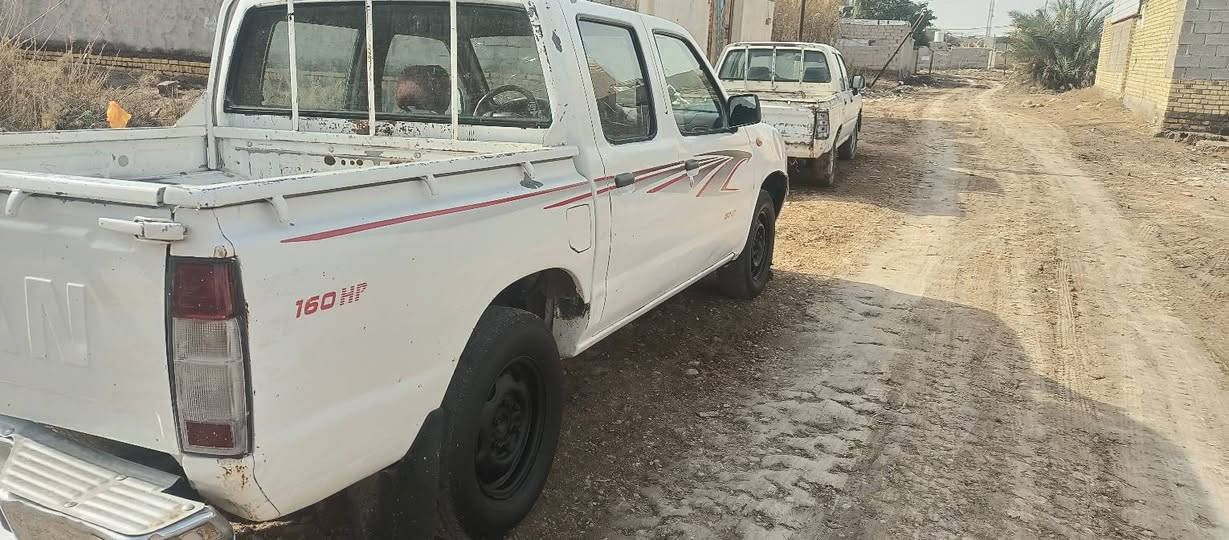 للبيع نيسان موديل ٢٠٠٨ مال مزاد مكفولة 
كتابها بسمنا اسويلك وكالة أن الباركود سعرها ٦٨ وبيه مجال.ذي قار قضاء الرفاعي.. اتصل على الرقم *********** الرفاعي, ذي قار
