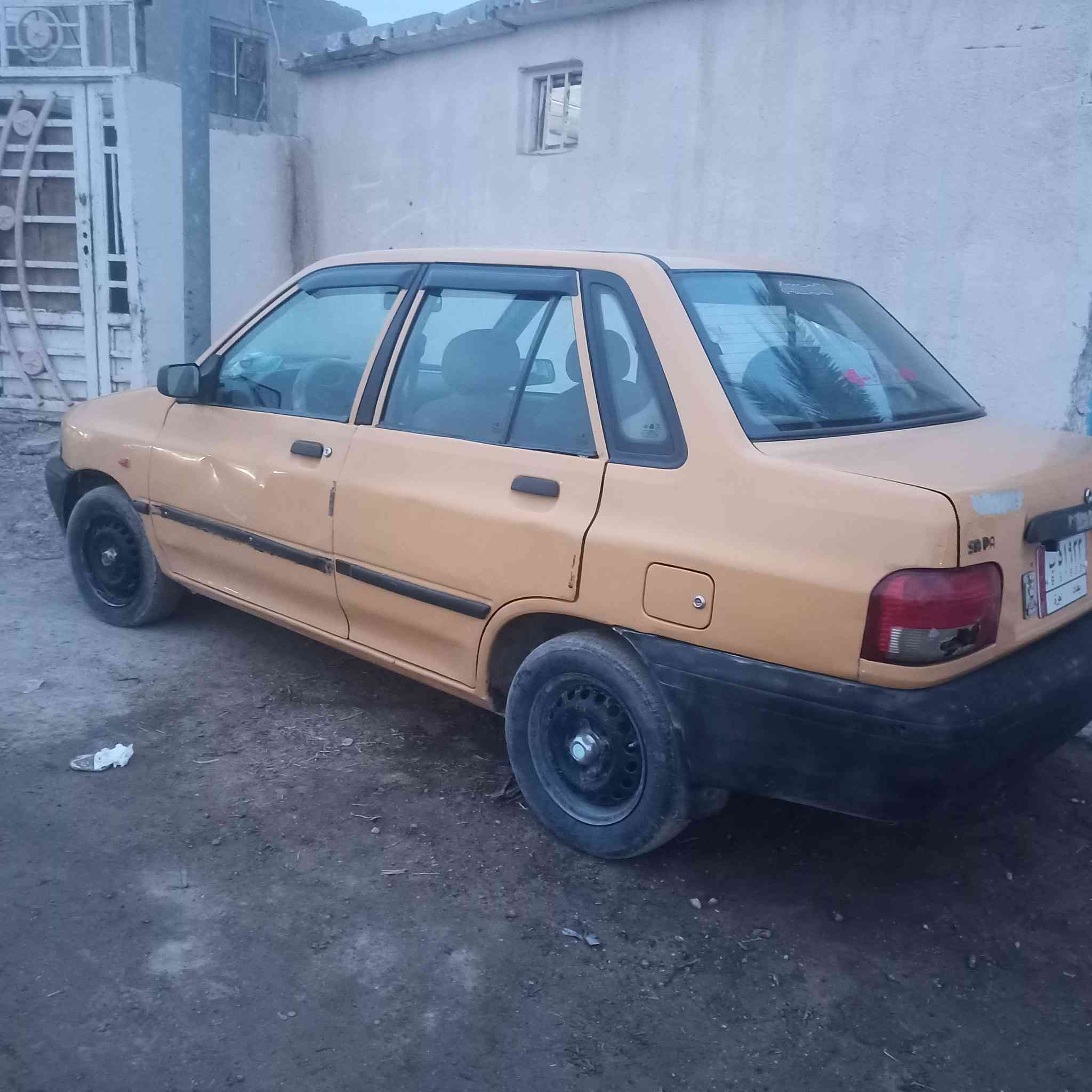 السلام عليكم سايبه موديل 12 الثانويه لل 27 تحويل مباشر سياره جاهزه بيع مستعجل عنوانه 27 ورقه وبها مجال ***********//***********
