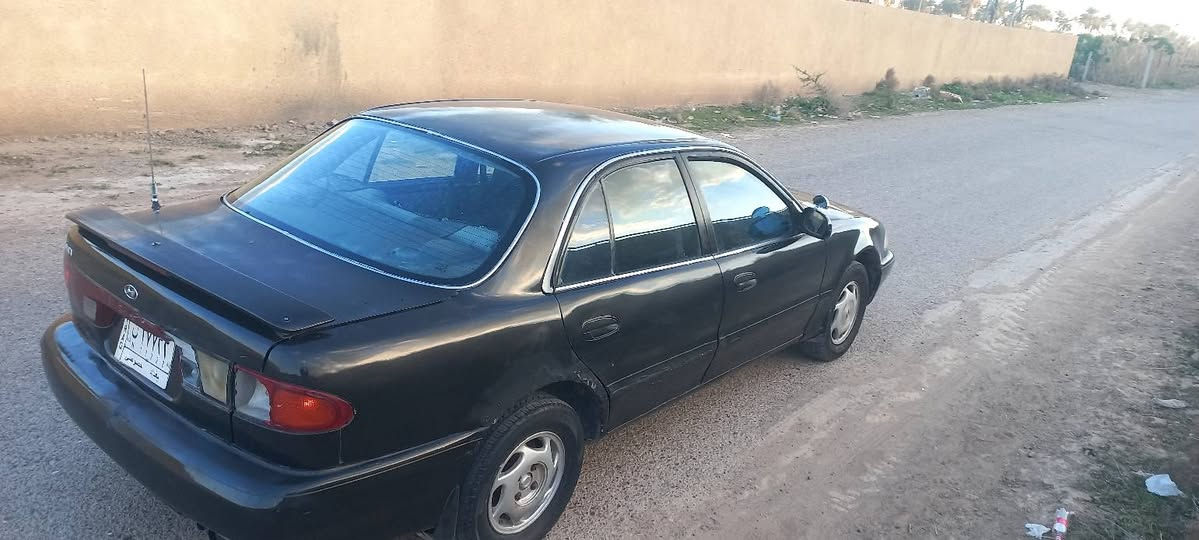 سياره للبيع نوع سوناتا 2
رقم بغداد مشروع وطني 
كير عادي مكينته مكفوله شرط 
صدر جديد تخم تاير 
تبريد دفائه كوله شغاله 
كهربائياته كوله شغاله 
صدر جديد تخم تاير 
السعر ٣٨ وبيها مجال للطيبين للاستفسار 
***********
