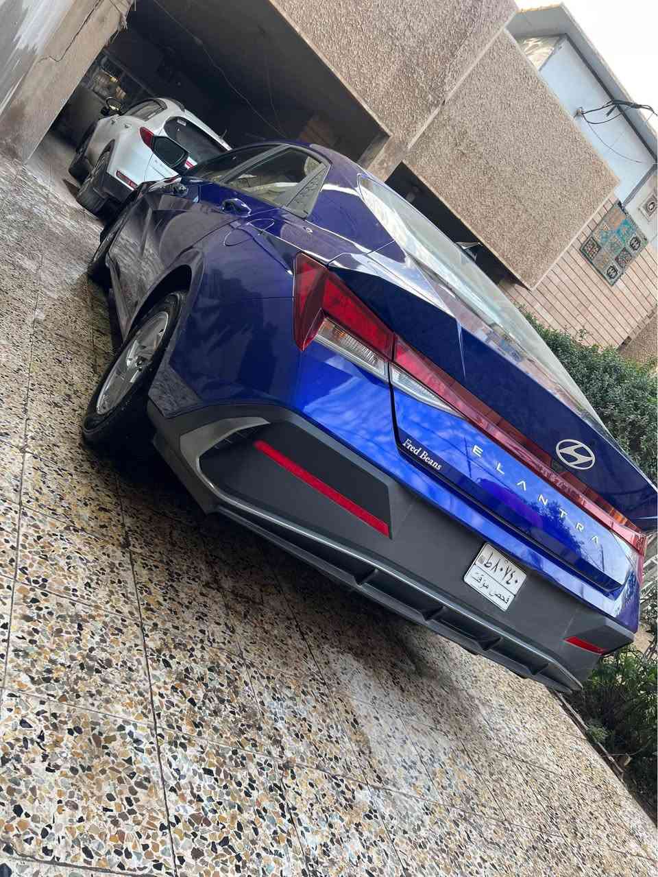 سلام عليكم النترا 2024امريكي
ماشيه3000miسياره جديدة
مواصفات عادية لون جويتي مميز
كير محرك كفالة تبديل فقط قطعتين جاملغ ايمن وبنيد كما موضح ب السوناًر والباقي كفالة 125وبيه مجال مكان حي اور 
+964 773 592 0209 بغداد, العراق

