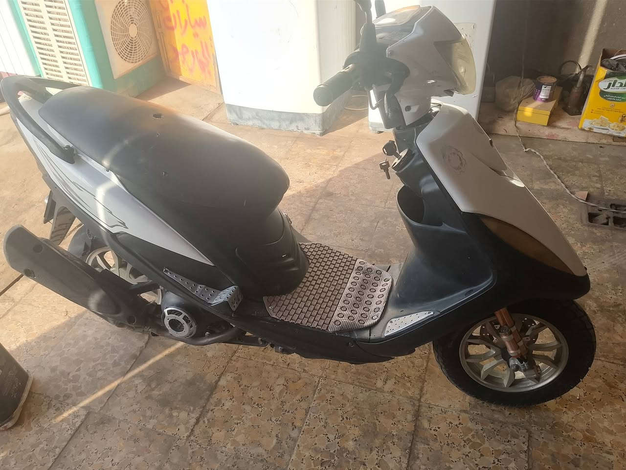 ماكس عدله جاهزه للبيع السعر ٦٥٠بيها مجال قضاء المدينه البشاوي


**إذا كنت صاحب هذا الإعلان وتريد حذفه لأي سبب، رجاءا أرسل رسالة إلى الدعم الفني**