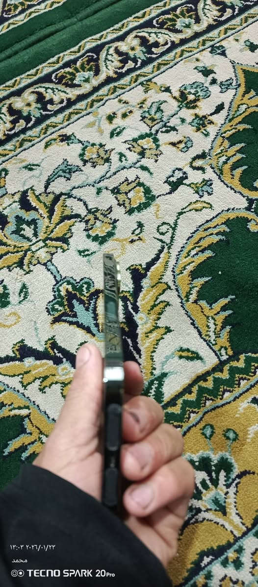 السلام عليكم ايفون 13 برو ماكس امريكي بطاريه 84 مادخل صيانه شرط فقط الجهاز و شاحن وكيبل تريد تعال اتصال او وتساب ***********
