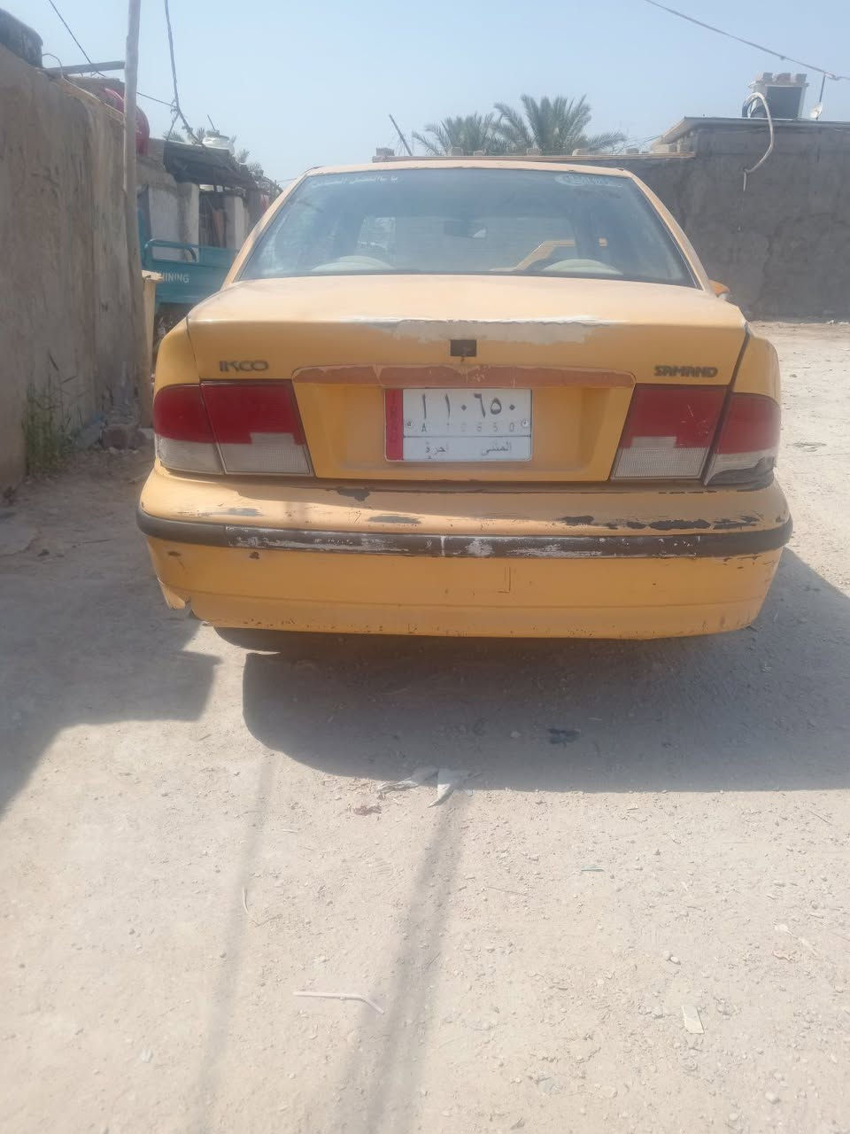 سمند موديل 10مكينه كير حداديه بور لايتات شغاله رقم مثنى راعيه ماواصله السعر10مكاني كربلاء حي الغدير ***********
