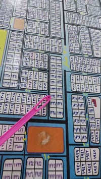 حي الصديق عرب جلوب • ١٠٠م • واجهة ٥م