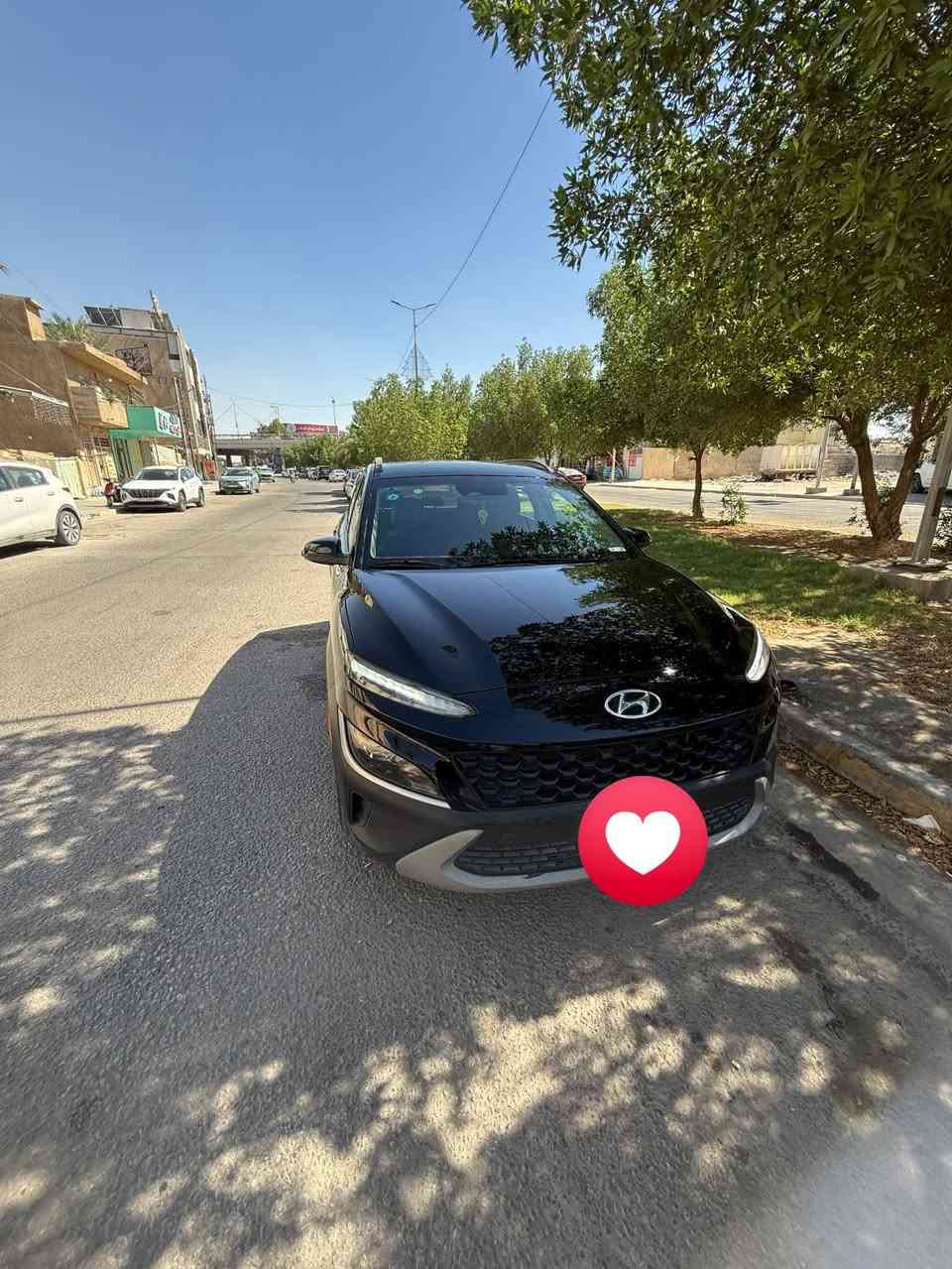 كونا  موديل ٢٠٢٣  وارد أمريكي ضربته بيبان ال ثنين لي بصف سايق ومبدل بل عراق  سعر خاص ***********
