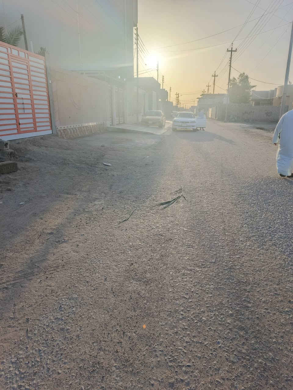 أسعد ألله أوقاتكم بكل خير🌹
***********
توفر دارين سكن للبيع
بناء حديث شقل درجه أولى
سنة البناء 2026

مساحه كل دار 105 متر
على شارع  12 م تبليط
 ركن على شارعين
جميع الخدمات متوفره 
ماء كهرباء مدارس

محتويات كل بيت ⬇️
دوانيه
صاله
مطبخ
غرف نوم 2
مناور
صحيات خارجي داخلي

نوع العقار طابو ملك صرف تحويل سهم ابسم المشتري 

العنوان أبي الخصيب العوجه شارع المقيمين قريب عل شارع العوجه رئيسي

سعر كل بيت 65 وبي مجال

للأستفسار ***********
