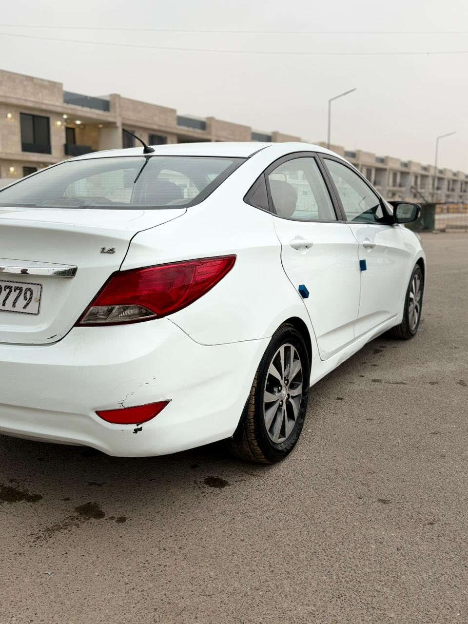 السلام عليكم للبيع هونداي اكسنت خليجي 2016 فول مواصفات فتحة سقف محرك 1600دوش قطرتين كير محرك كفالة مكاني بغداد الكرخ للاستفسار ***********متوفر واتساب فقط
السعر 108$ مجال كلش بسيط
