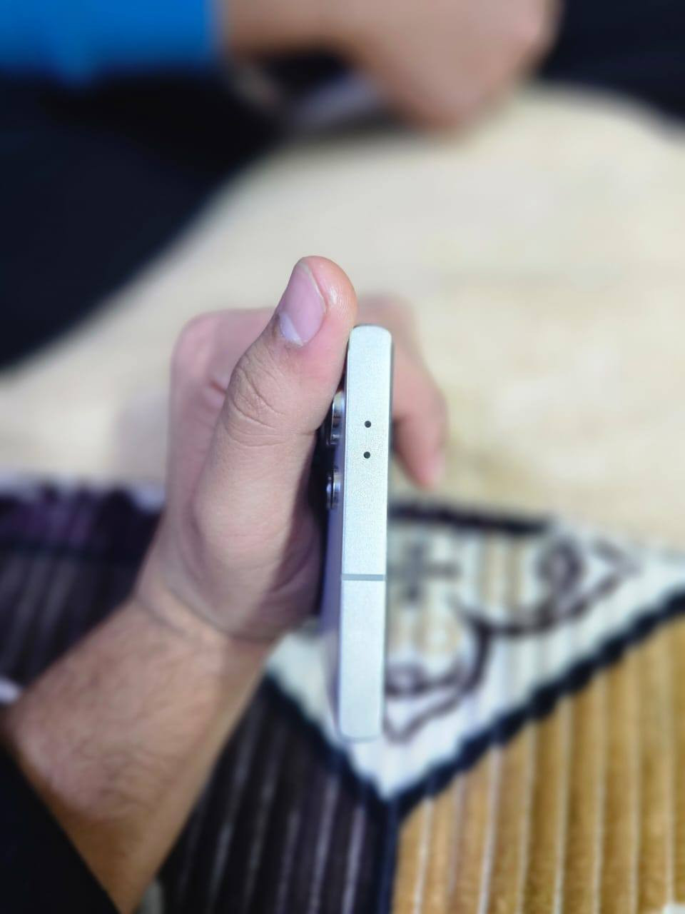 السلام عليكم جهاز س٢٤ الترا ذاكره ٢٥٦ جهاز نضيف بمعنى الكلمه كارتون وكيبل موجودات السعر ٩٥٠ مكاني بصره كزيزه توصيل ماعندي رقمي ***********
