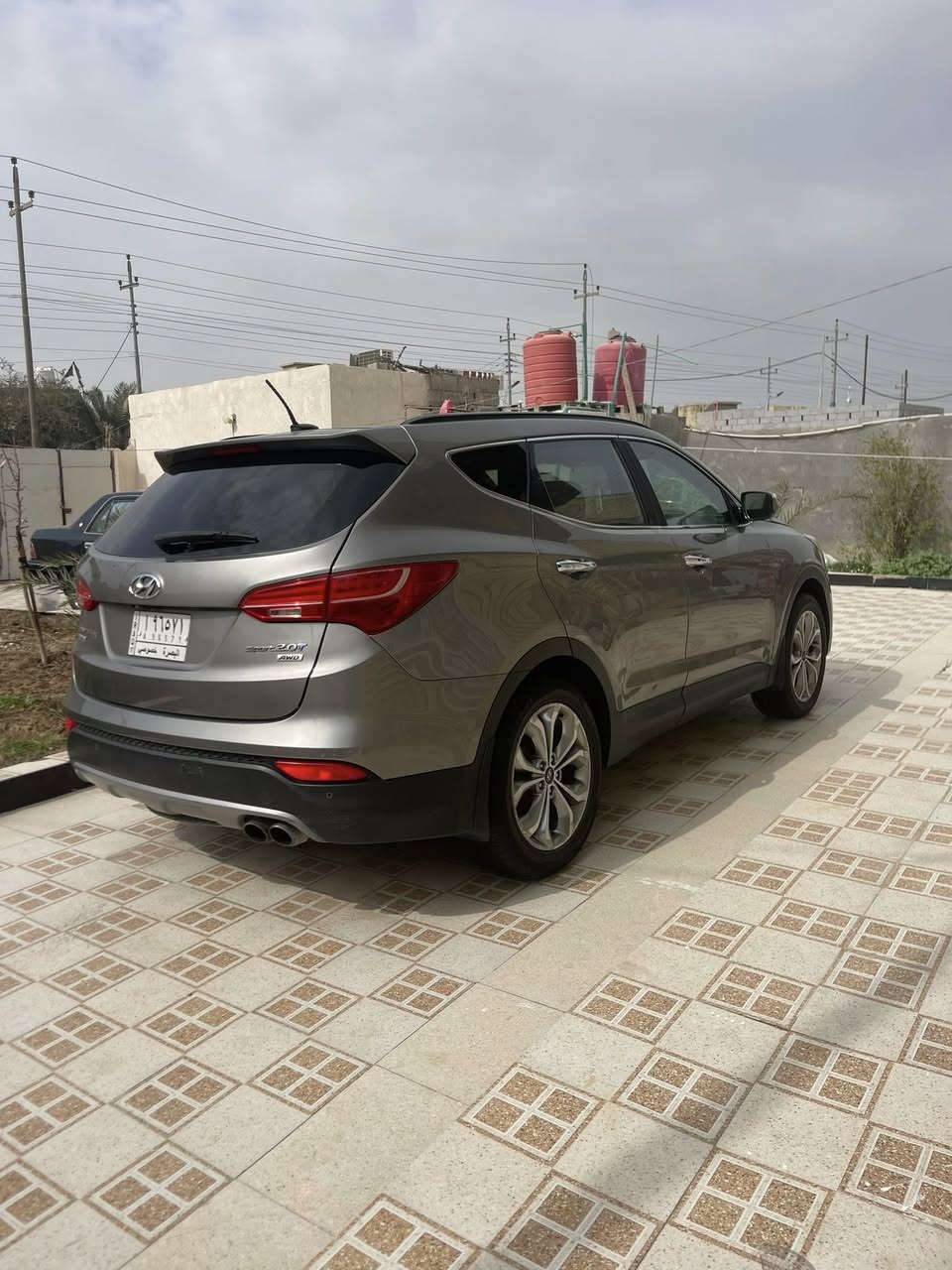 ماشاء الله تبارك الرحمان 🪬
البيع سنتافي 
ممديل2016 رقم بصرة مشروع وطني سنوية ال (2028
ريد شرط شرط تحويل إلاتخابر الا ما تحول ريد تحويل اخوان سيارة مال جناي كلش ومال بيت 
 السيارة حلوة وجاهزة دواخل جلد فول فول موصفات 
يكلولهة الممتد فتحة تحكمات هواي شغلات بيهة جنطة كهرباء والله نا من عراف بيهن السيارة (4)سلندر 
وارد مريكي راح أخليكم رقم الشاصي بل منشور شوف حادثة إلا تريد حادثة بس جاملغ امامي ومبدل جالغ وبنيد بدون دواخل 
بيهة بس ذني والبقية كفالة من الصبغ وبيهة بارد باب على كد أربع صابع كلة شوف العين 
سيارة حلوة وجاهزة وبخدمتكم وراح أخليكم سونار بل منشور 
سيارة حلوة ما متعوبة ماشية ١٥٠ حقيقي 
مال بيت 
السعر (125)  ب خدمة الطيبين 
عنواني البصرة 
***********
